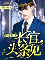 影帝甜妻:长官,头条见!