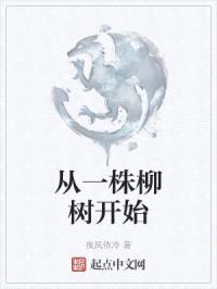 从一株柳树开始