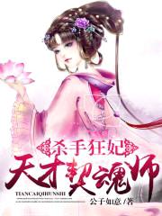 杀手狂妃:天才契魂师